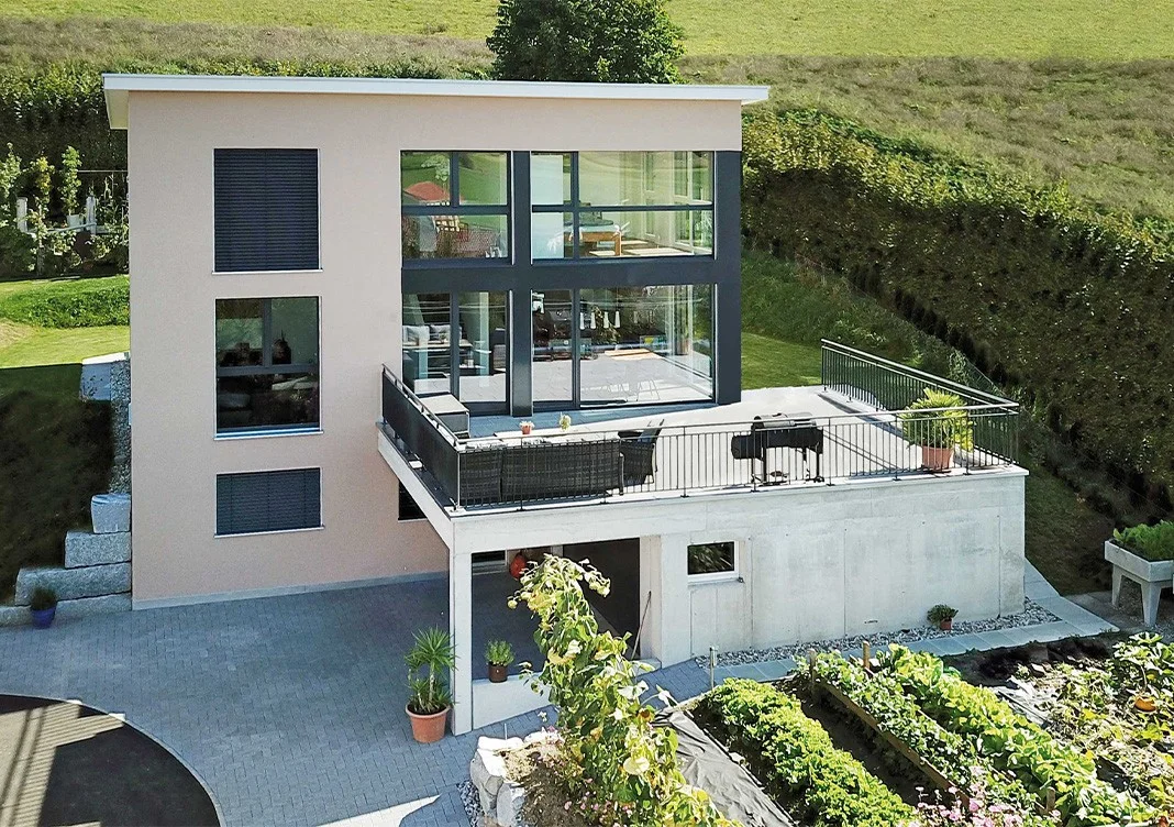 Massivbau