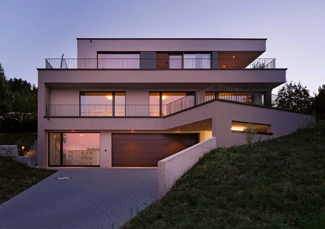Massivbau