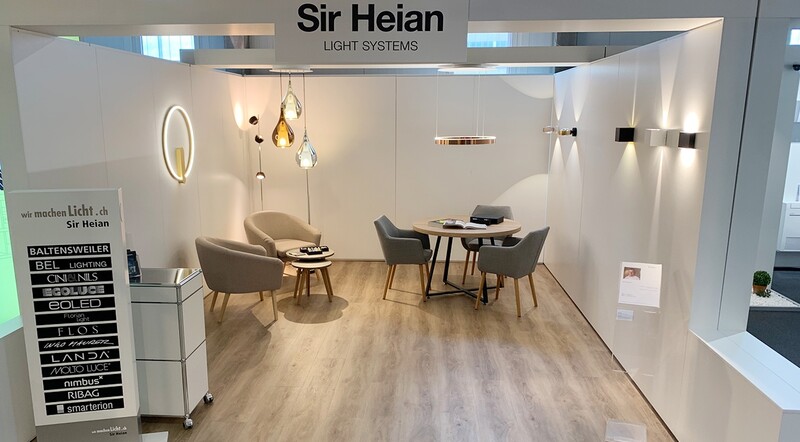 Ausstellungsfläche Sir Heian