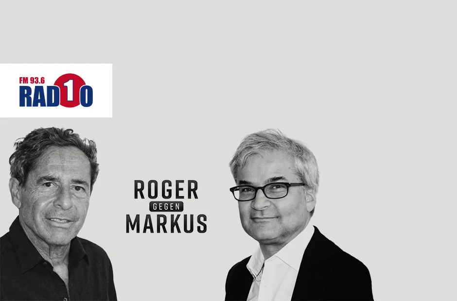 Roger gegen Markus