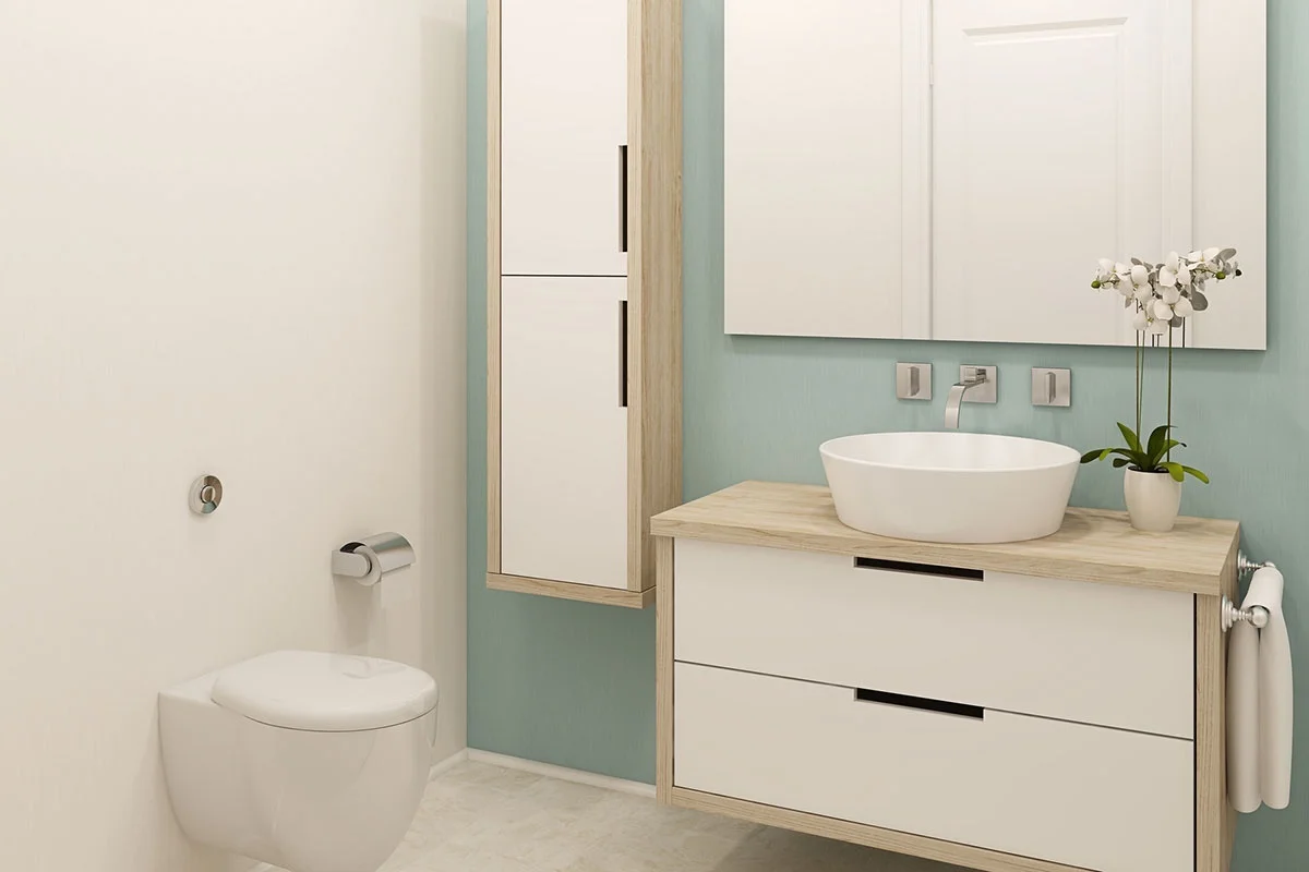 Badezimmer ohne Fenster richtig lüften | Bauarena