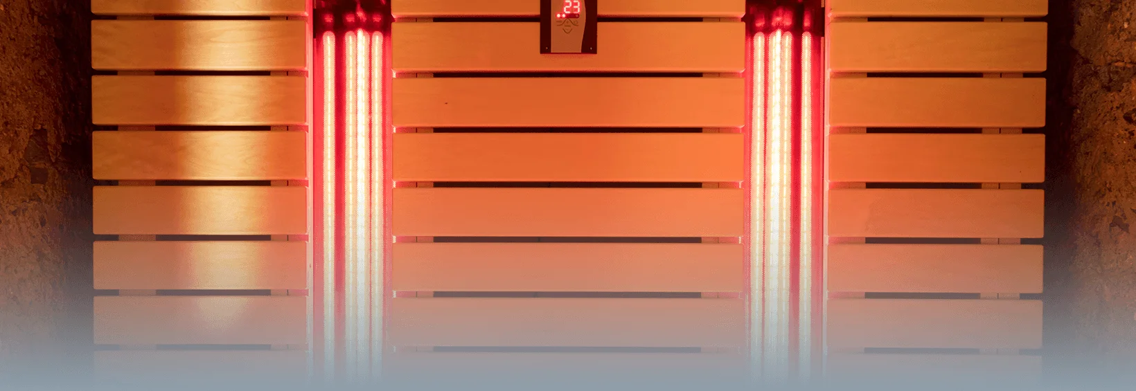 Infrarot Sauna