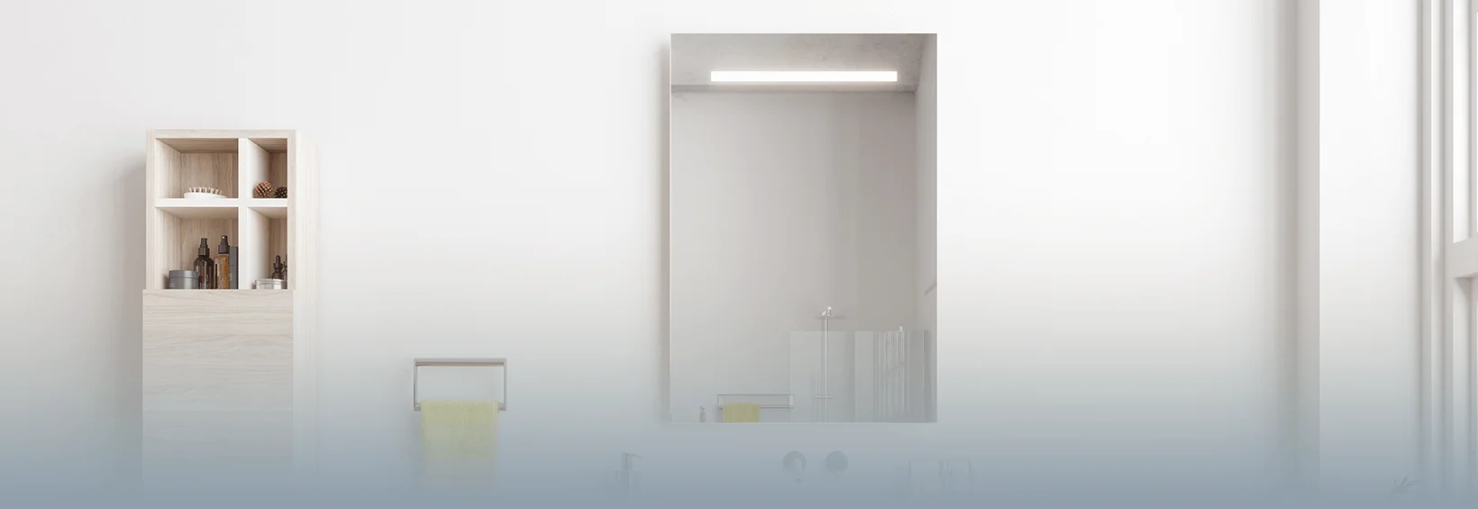 Spiegelschrank