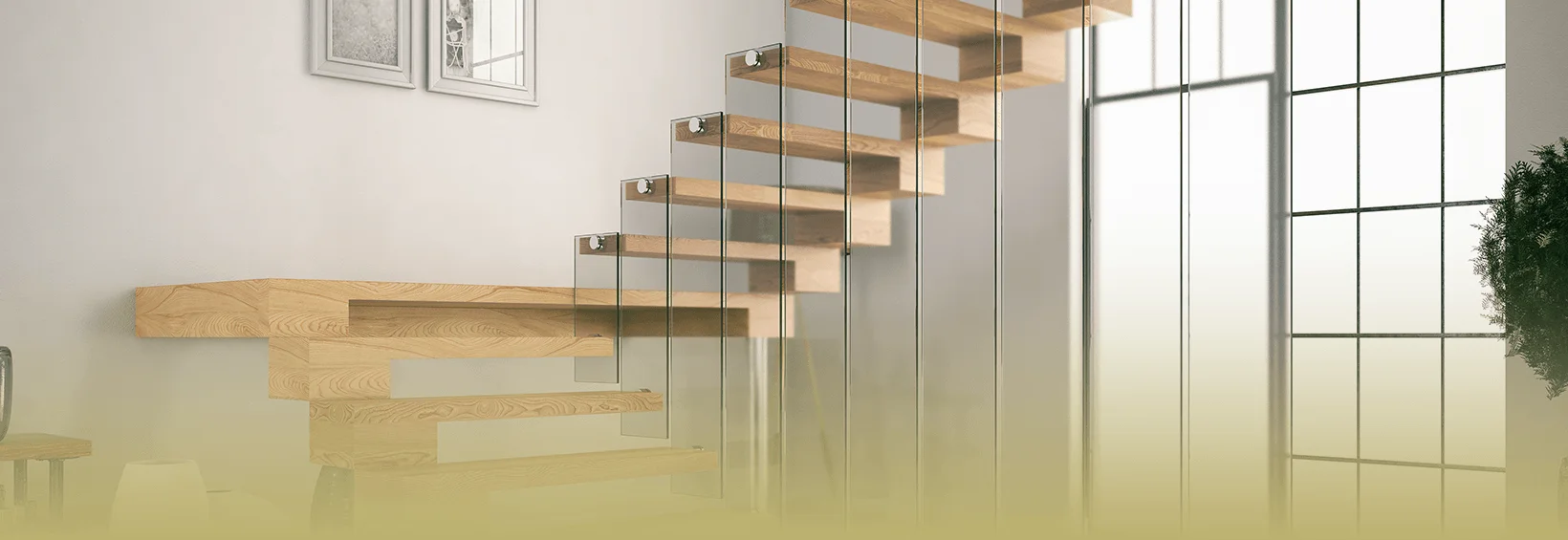 Treppe