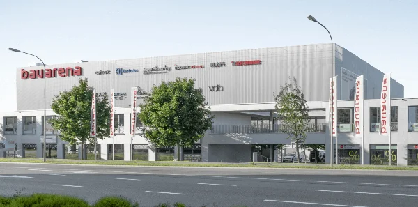 Bauarena