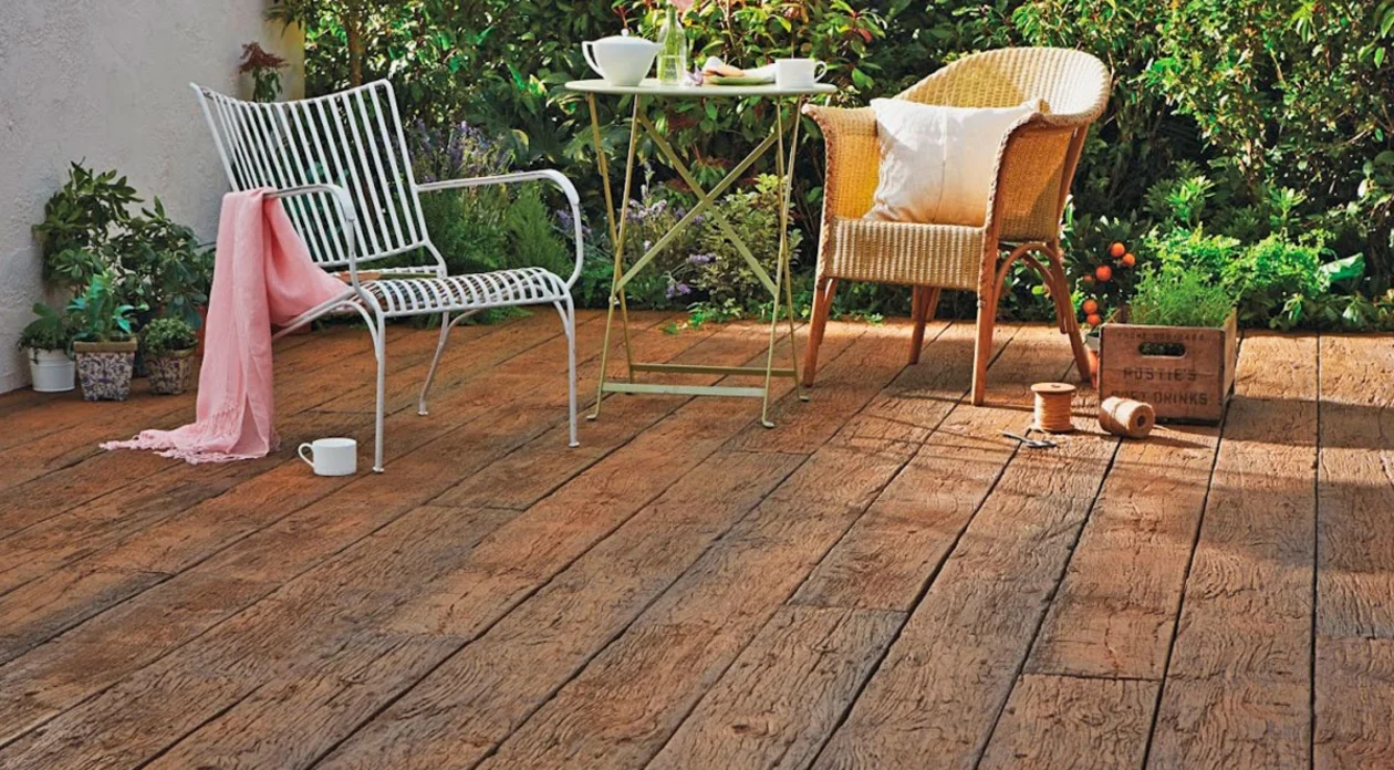 Millboard® Terassen- und Balkonbeläge