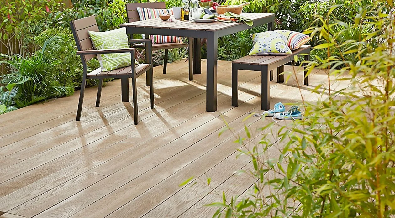 Millboard® Terassen- und Balkonbeläge