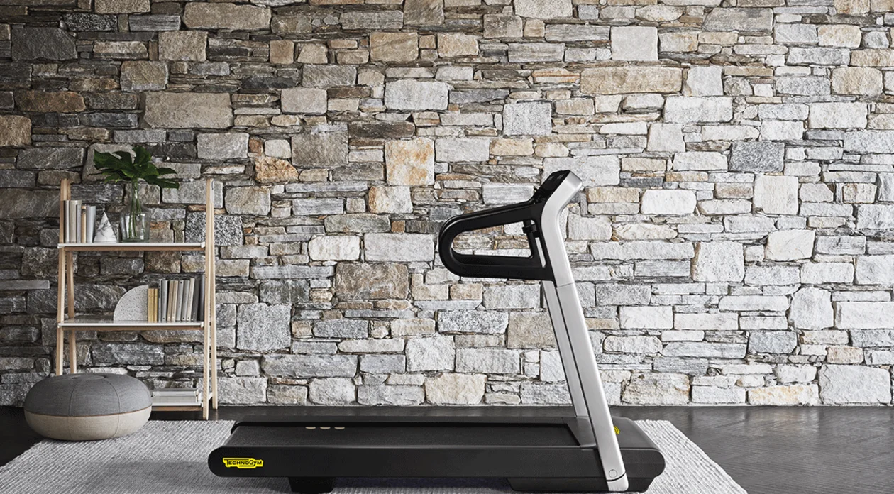 Fitness Zuhause. Bild: Technogym C/O Fimex Distribution AG