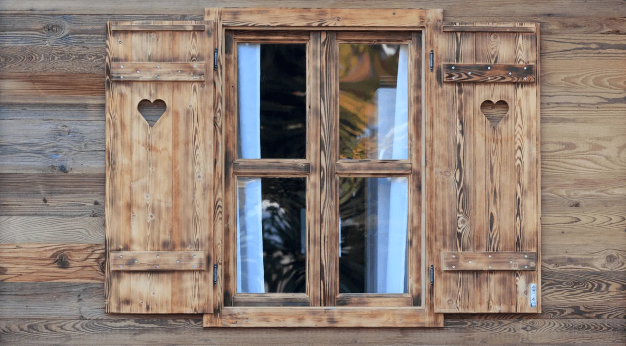 Holz im Wohnbereich