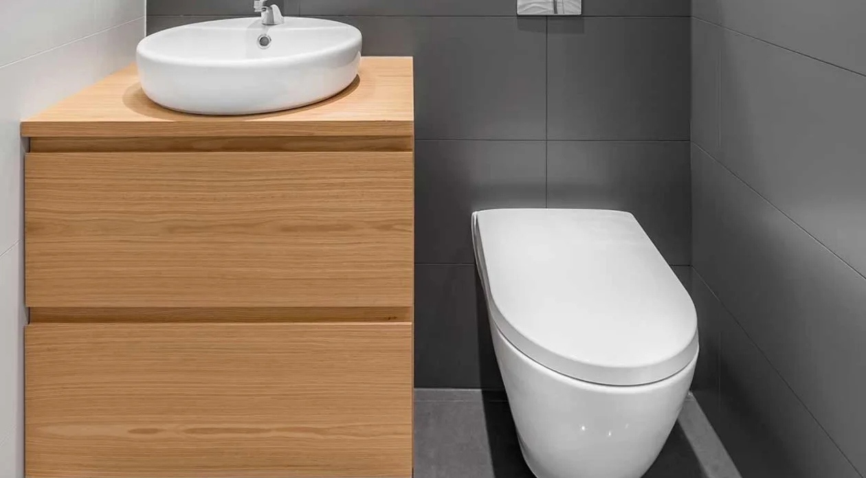 Bauarena Badwelt kleine Badezimmer