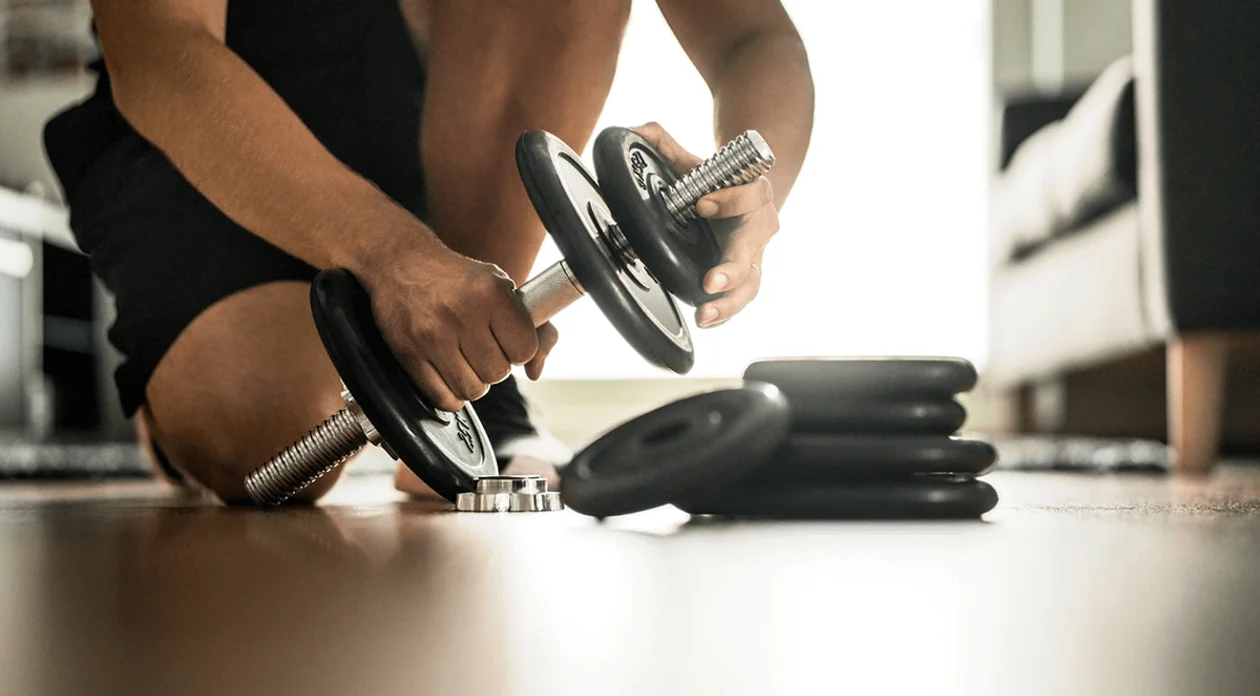 Bauarena Fitness- Hanteln