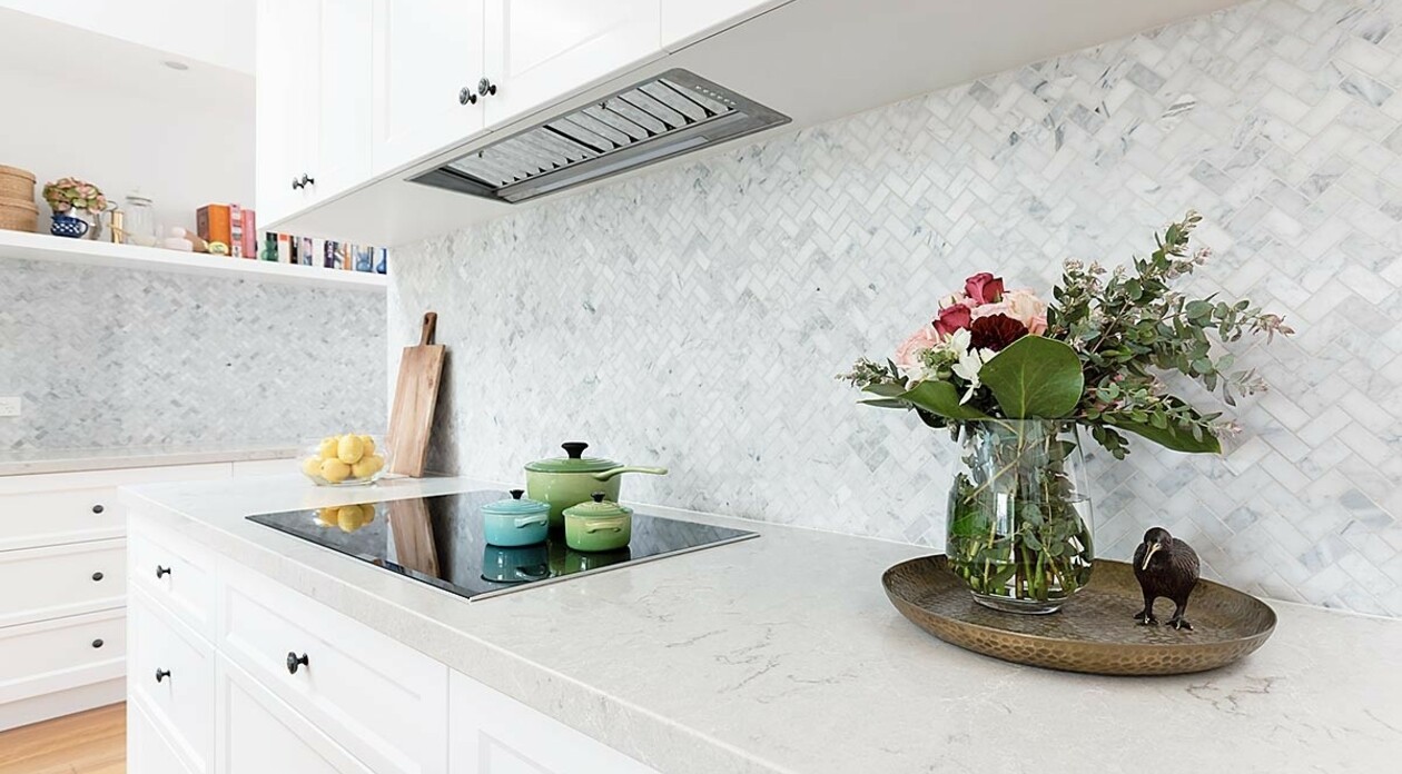 Bauarena Küchenwelt Granitplatten