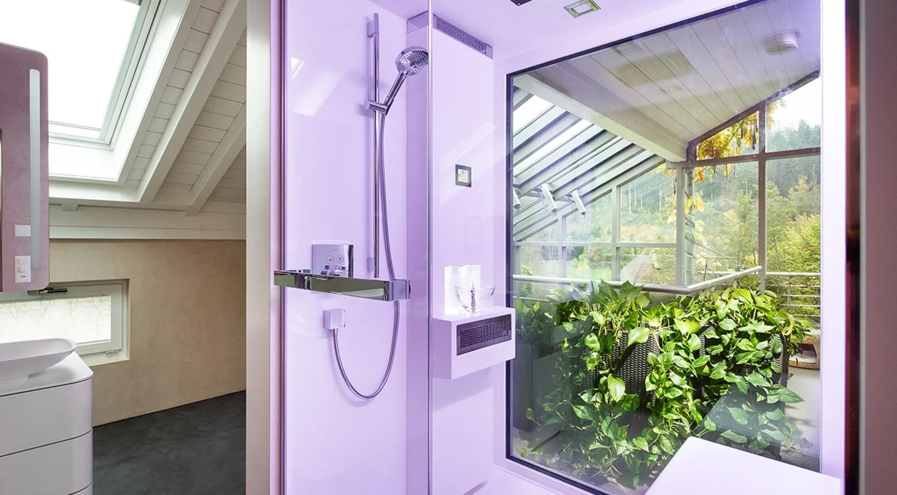 Bauarena Sauna Küng