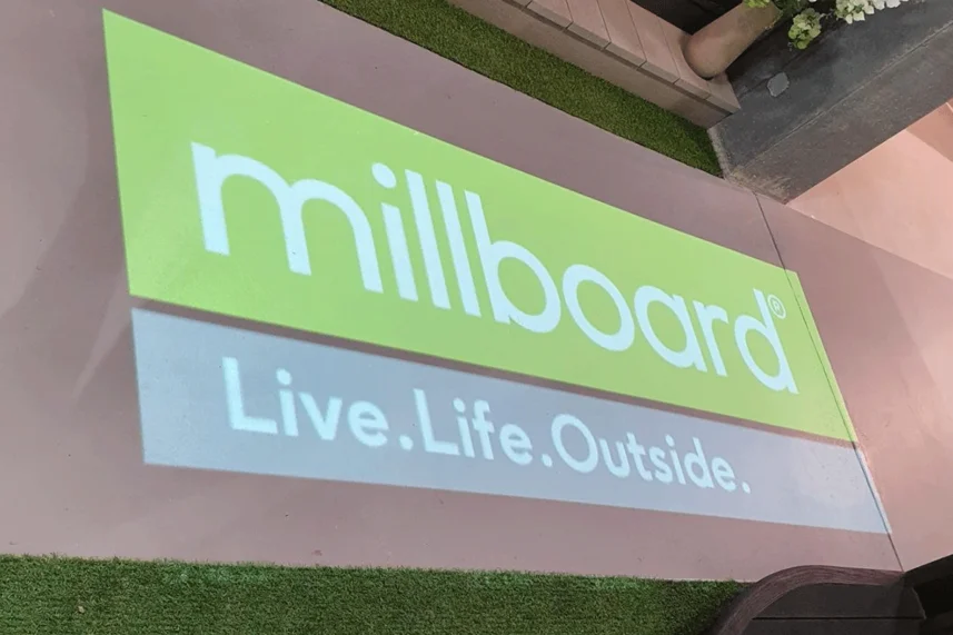 Millboard® Terassen- und Balkonbeläge