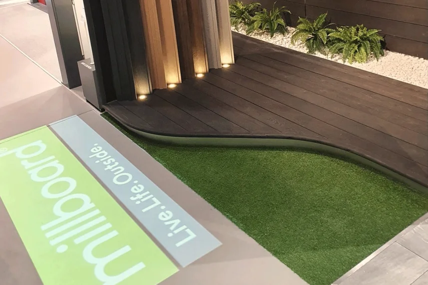 Millboard® Terassen- und Balkonbeläge