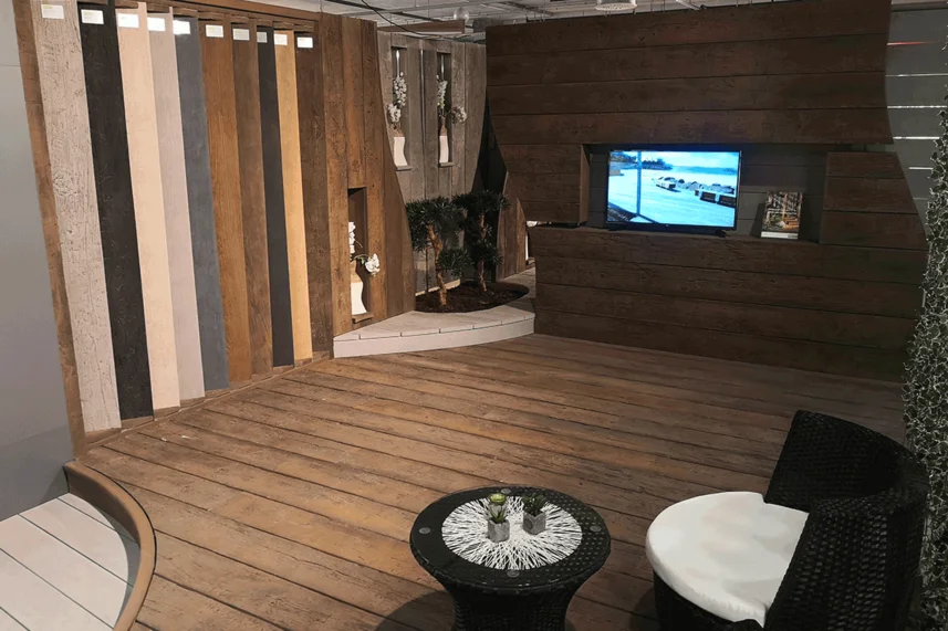 Millboard® Terassen- und Balkonbeläge
