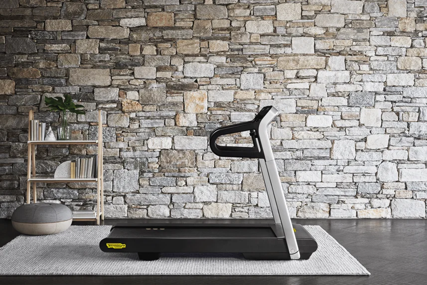 Fitness Zuhause. Bild: Technogym C/O Fimex Distribution AG