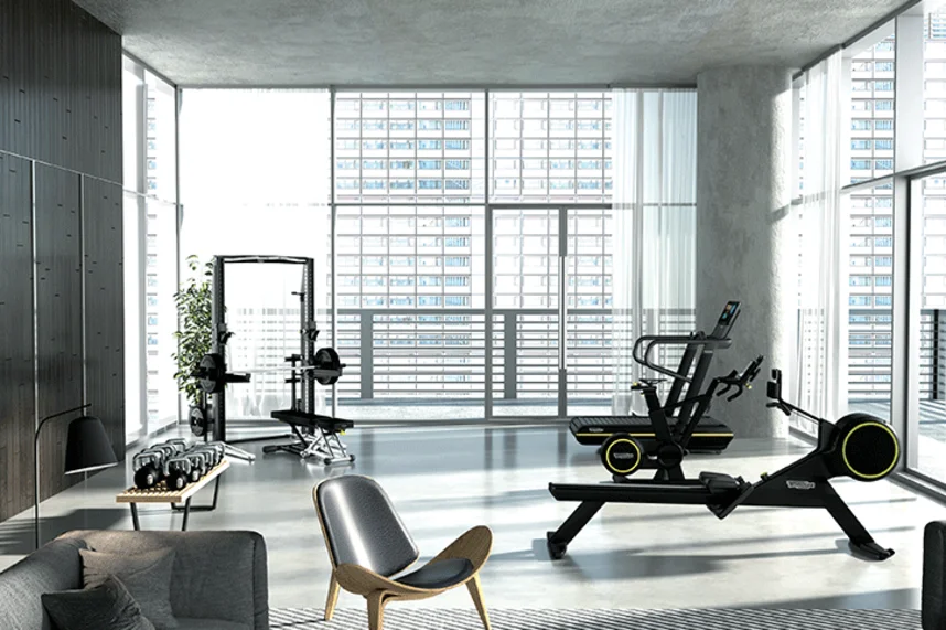 Technogym: Komplette Ausstattung und Beratung für Ihr Fitnessstudio