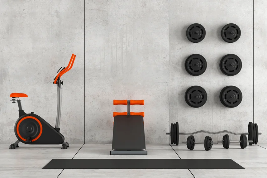 Bauarena Wohnwelt- Fitness für Zuhause