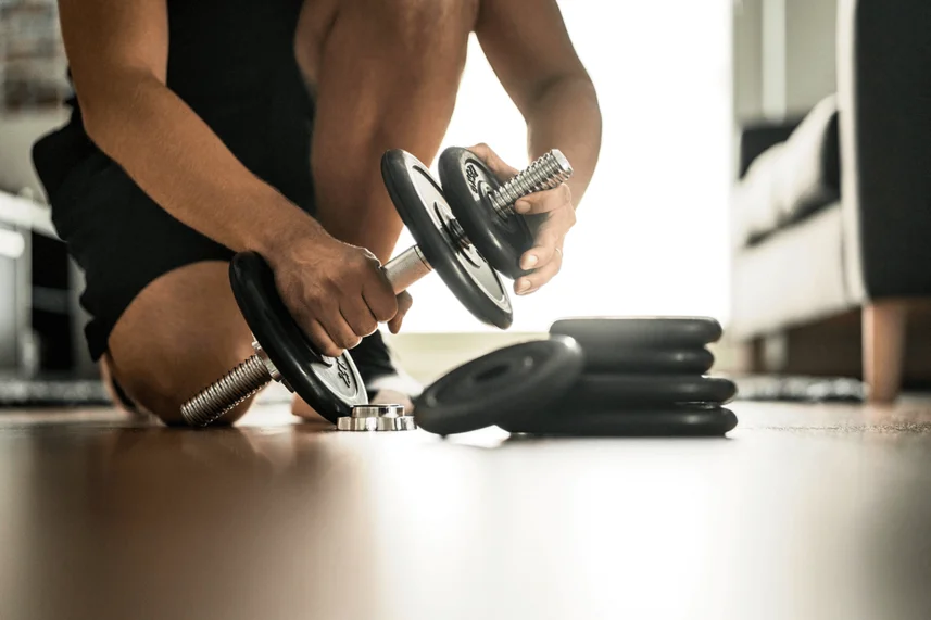 Bauarena Fitness- Hanteln