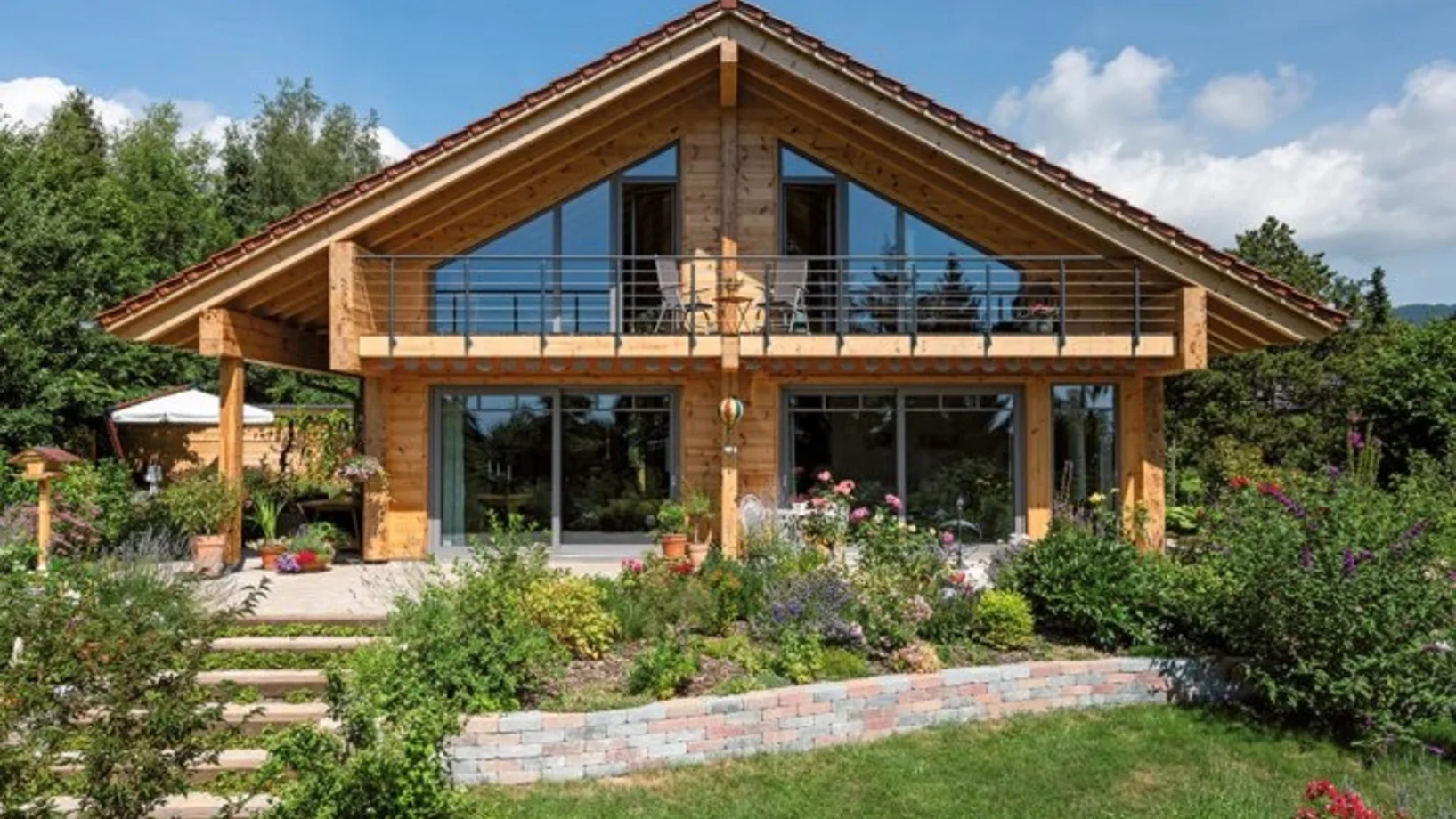 Holzhaus fullwood