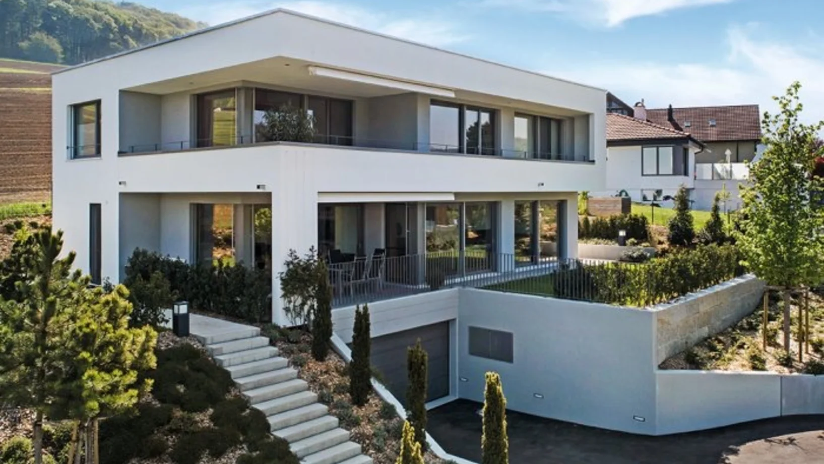 Massivhaus Swisshaus