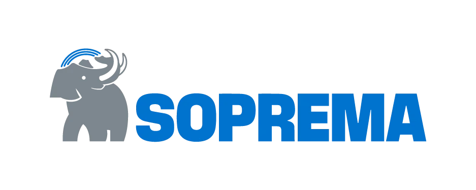 Soprema Logo Original Color