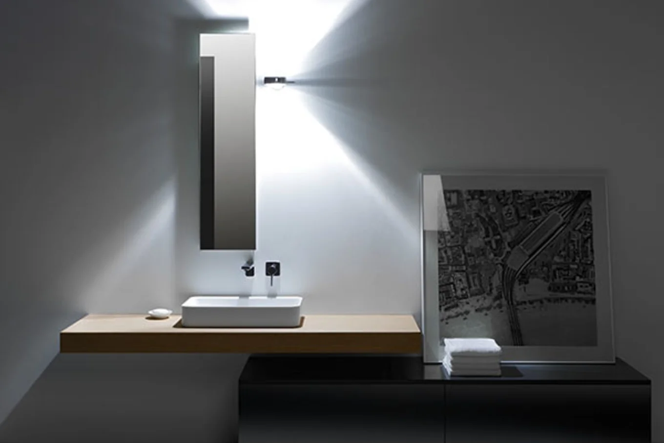 Spiegelschrank
