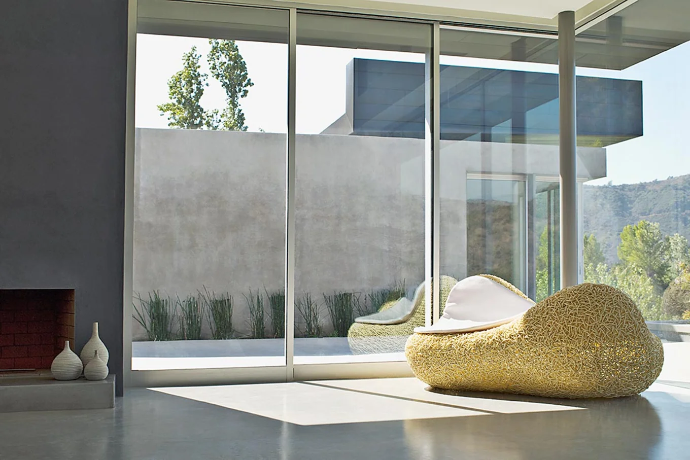 Moderne Fenster