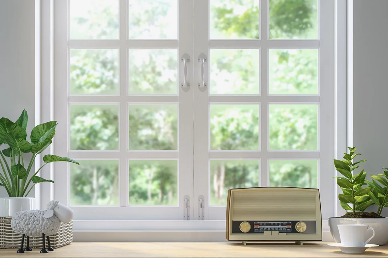 Fenster & Fensterbeschläge