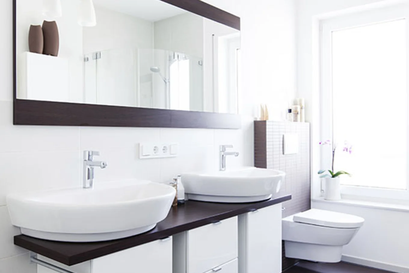 Kleines Badezimmer