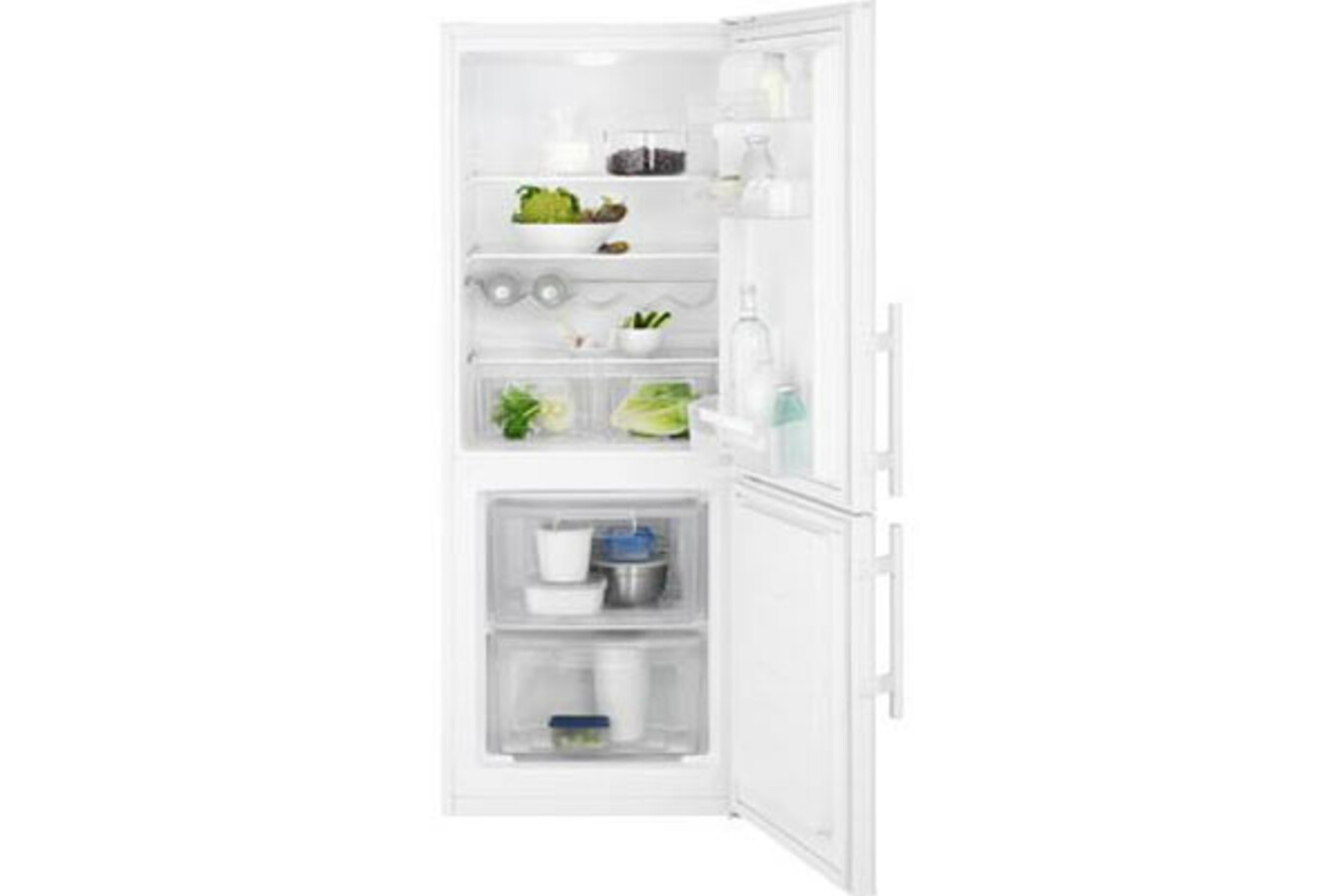 Freistehende Kühlschränke finden Sie in der Bauarena