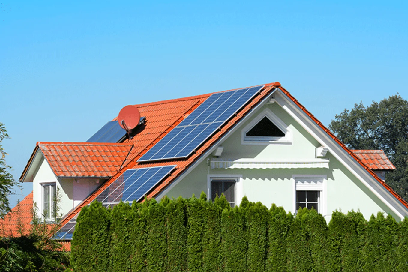 EcoEnergy Swiss AG: Photovoltaik