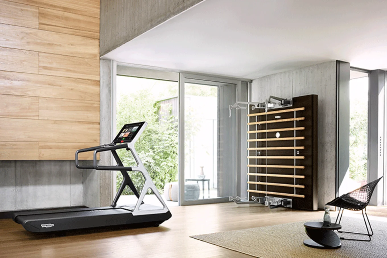 Technogym: Auf Ihre Fitnessbedürfnisse angepasst