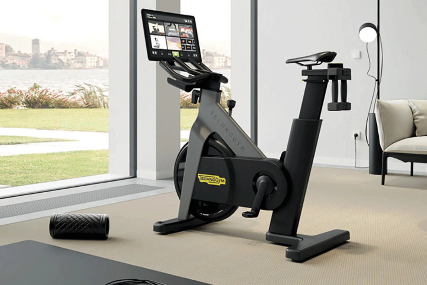 Technogym: Für Ihr Wohlbefinden engagiert