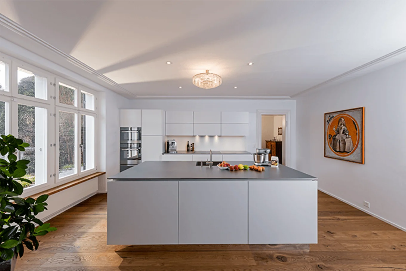 Furrer Küchen: Moderne Küche