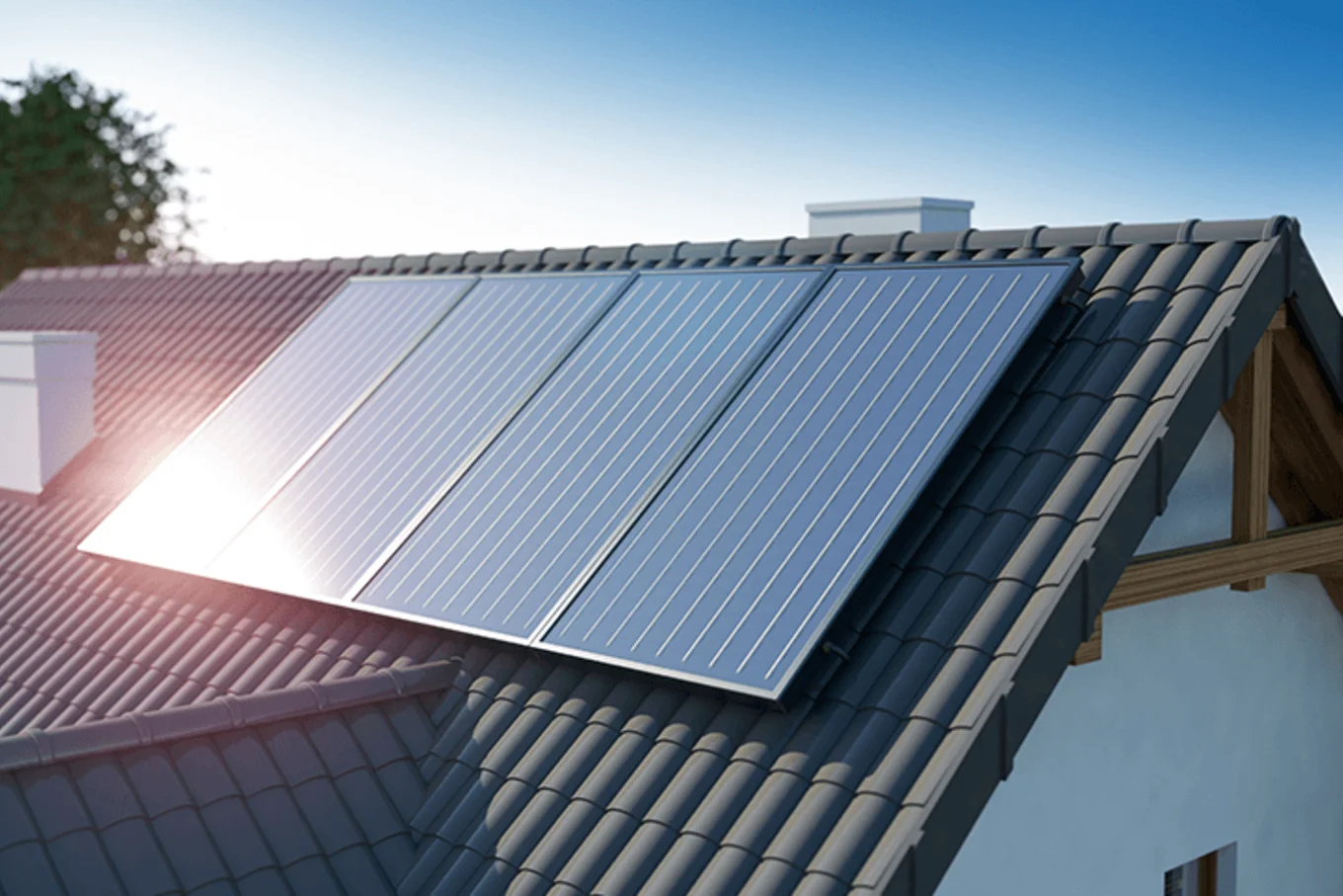 Solarthermie