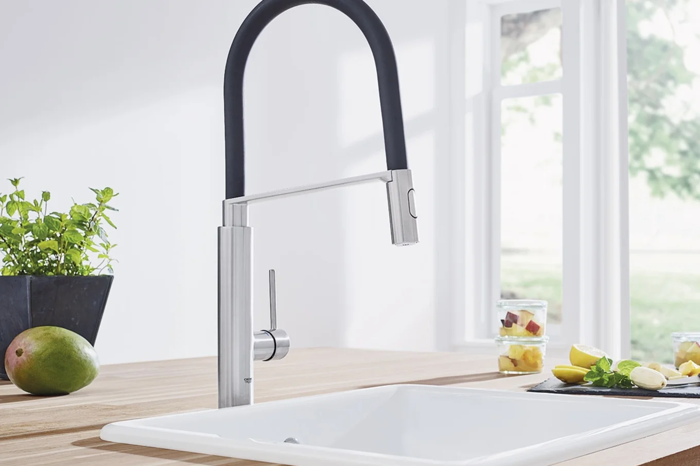 GROHE: Küchenarmatur