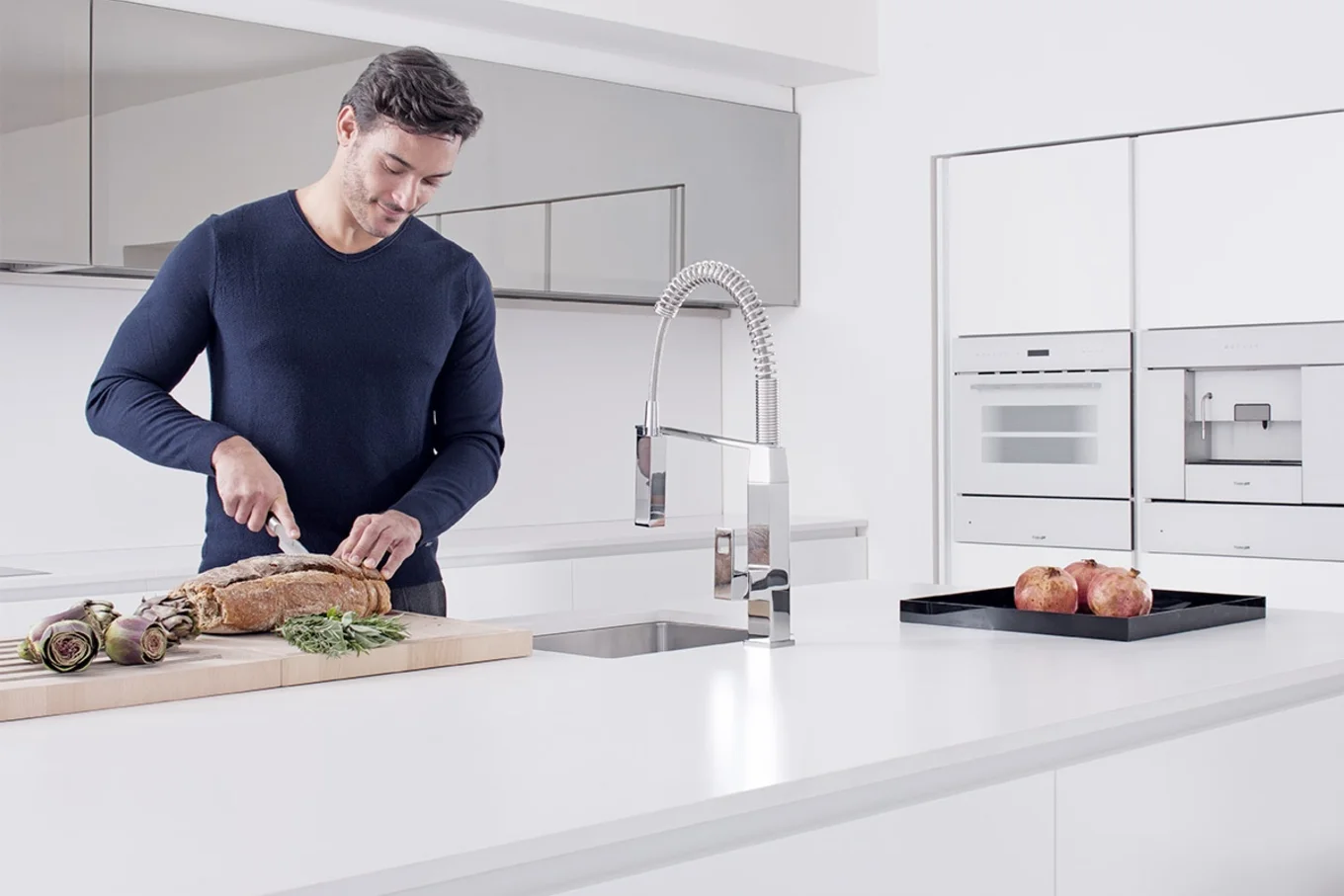 GROHE: Küchenarmatur