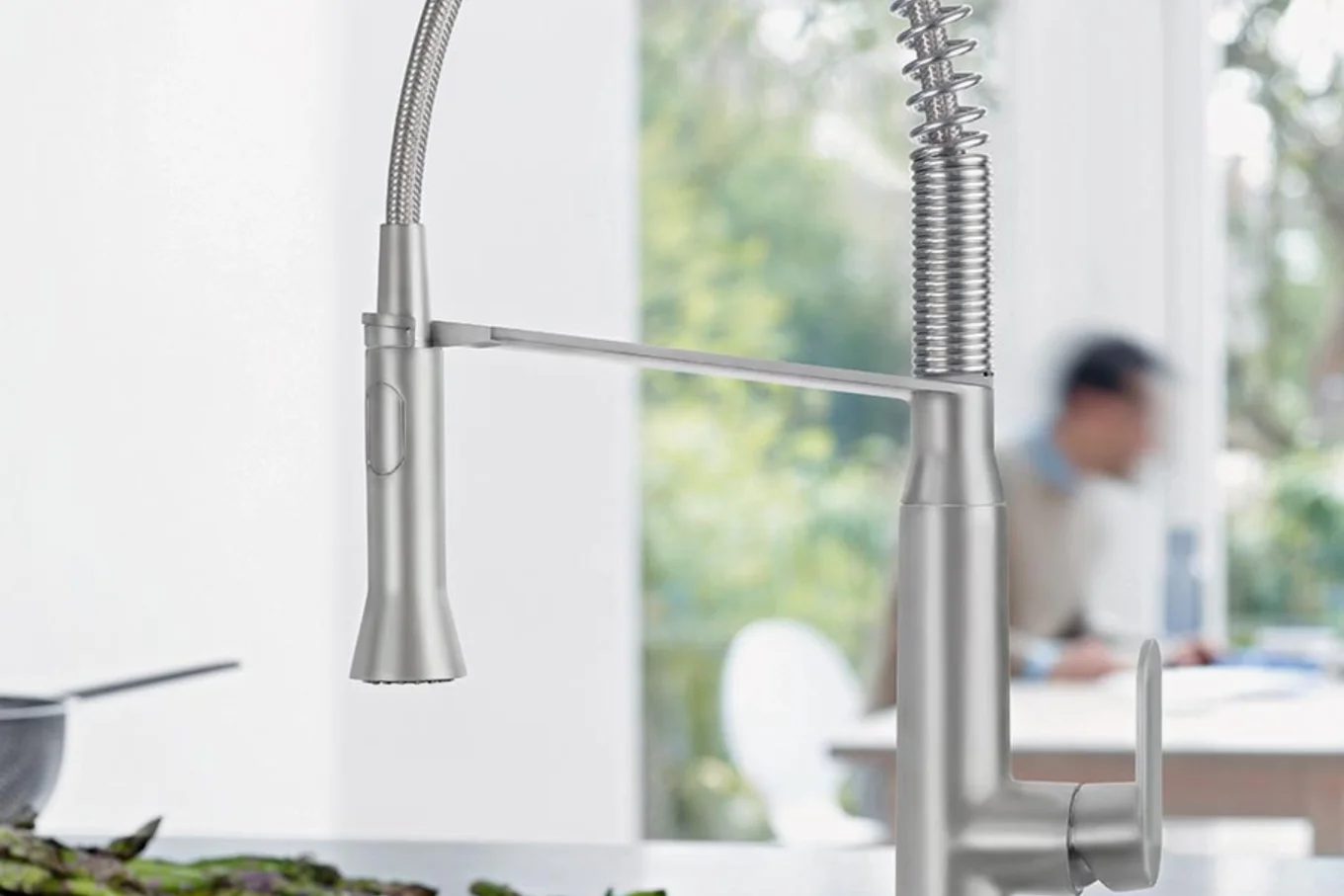 GROHE: Küchenarmatur