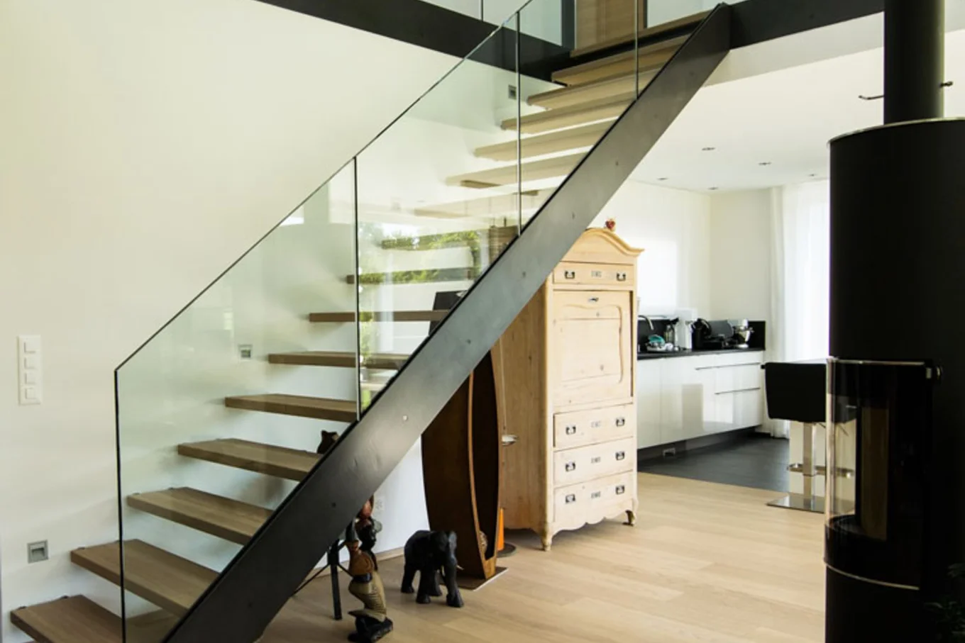 Treppen & Treppengeländer