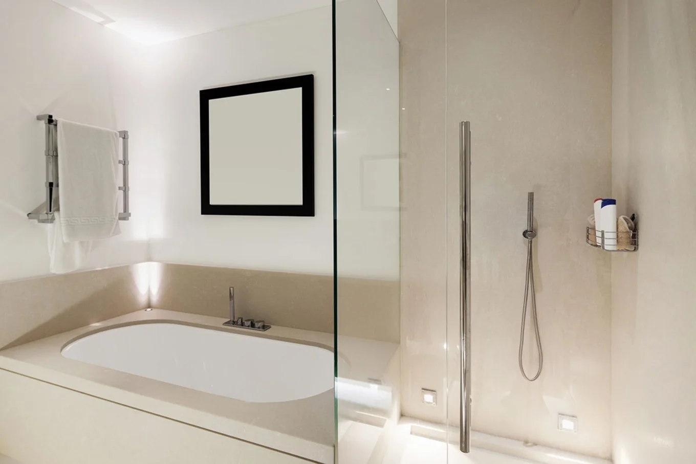 Badezimmer ohne Fenster richtig lüften | Bauarena