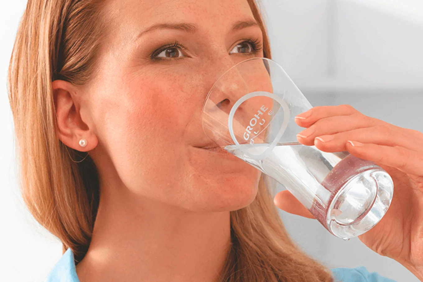 GROHE: Sprudelwasser