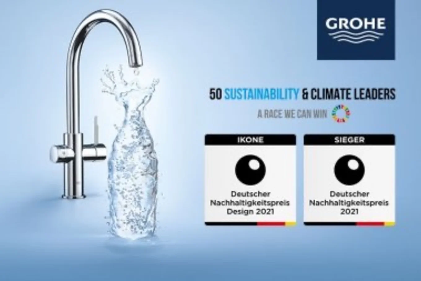 Grohe Armatur