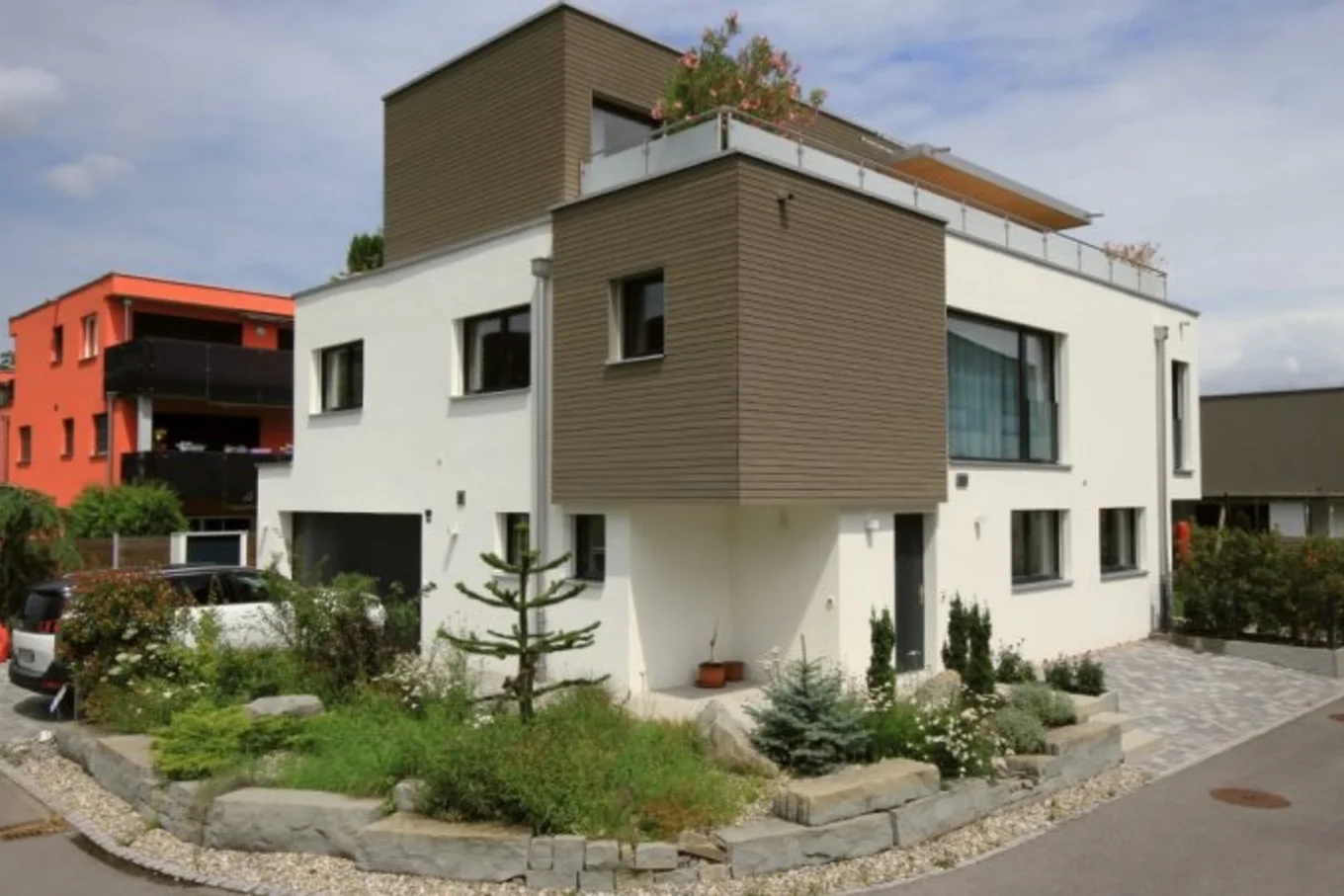 Massivhaus Kobelthaus