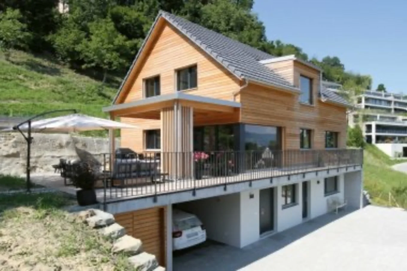 Holzbau Wettbewerb des Jahres 21