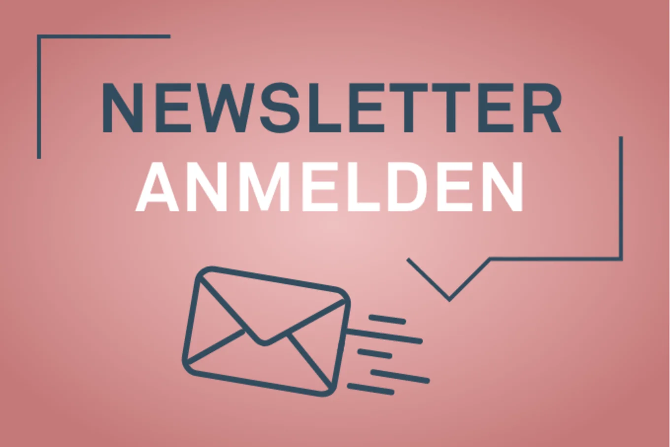 Newsletter anmelden