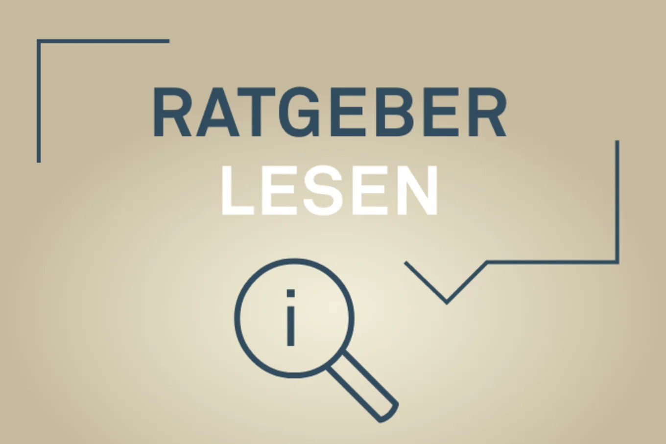 Ratgeber lesen