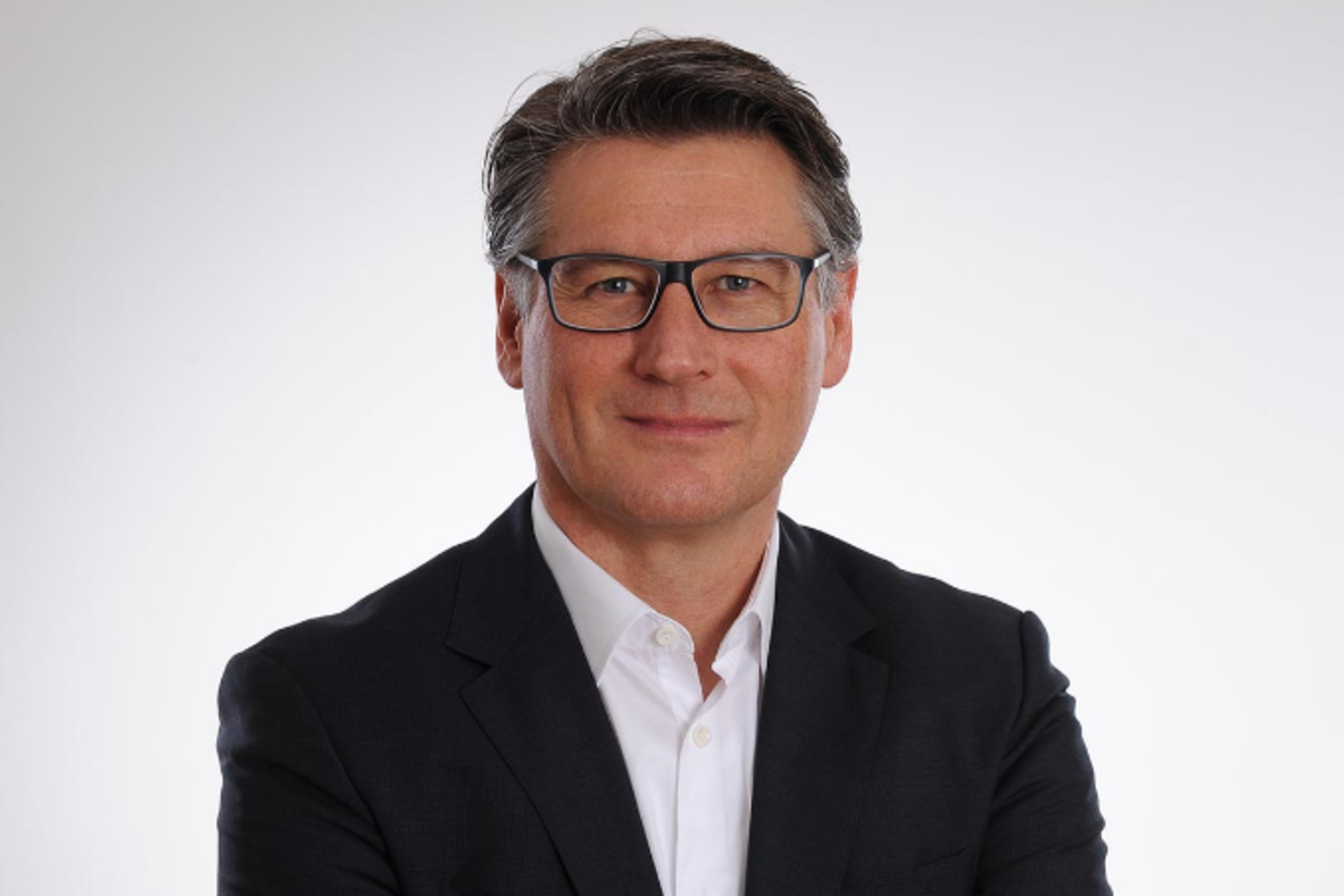 Peter Schmid, General Manager GROHE Switzerland