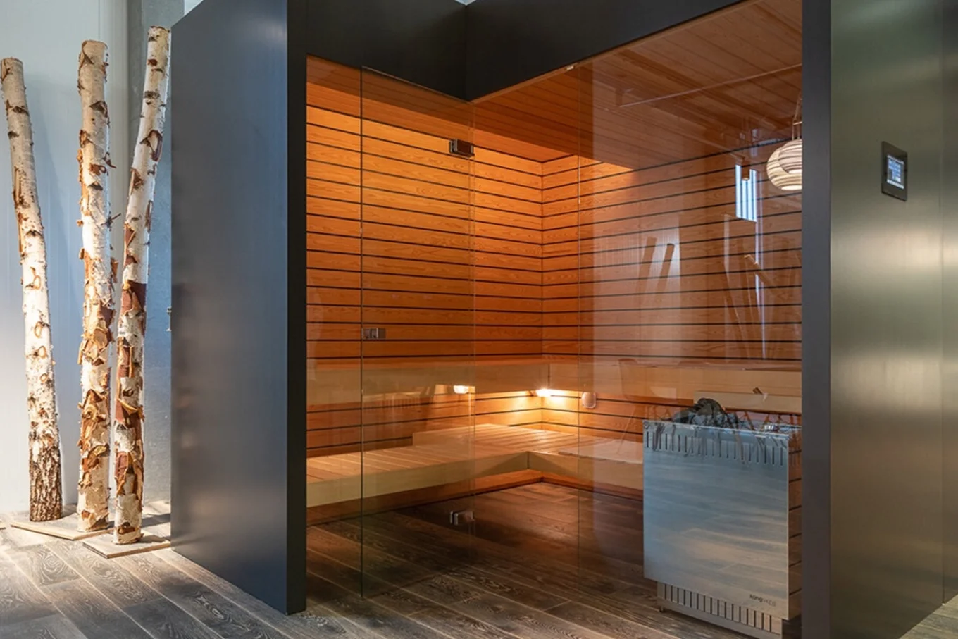 Küng Wellness AG_Sauna